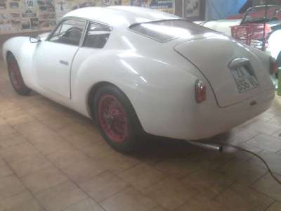 Alfa Romeo 1900c sprint Alfa Romeo 1900c sprint